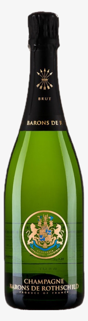 Barons De Rothschild Brut Champagne - Champagne Barons De Rothschild Brut #1609602