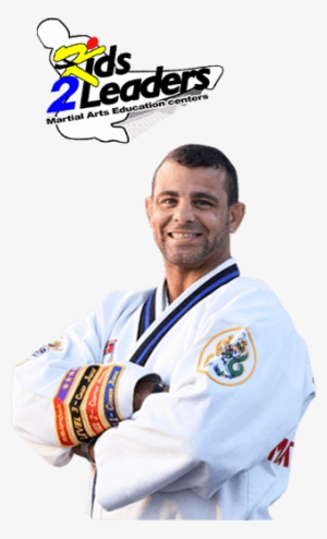 Kids 2 Leaders Owner - Kids 2 Leaders Martial Arts #1609631