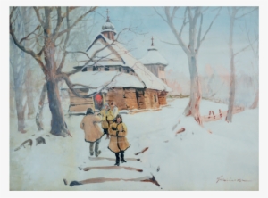 Gibinski - Painting #1609659