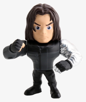 Winter - Jada Metals Diecast Winter Soldier #1609660