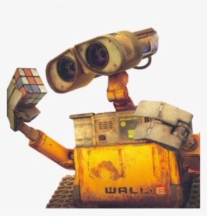 Foreign Contaminant - Mac Sticker Wall E #1609740