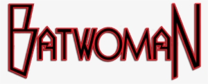 Batwoman - Batwoman Logo Png #1609743