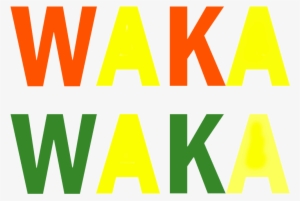 Hollywood Waka Waka Mob Flash - Waka Waka (esto Es África) - K-mix #1609786