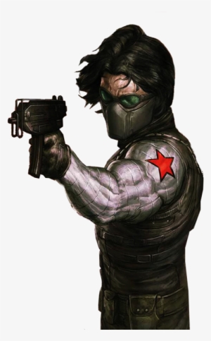 Winter Soldier Tumblr Png #1609810