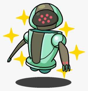 Cockroach Drawing Wall E - Shiny Registeel #1609811