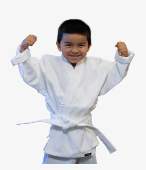 Builds Strength - Karate Kid Transparent #1609856