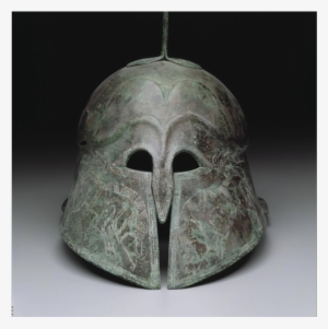 Etruscan Helmet Made In Southern Italy - Etruscan Helmet #1609880