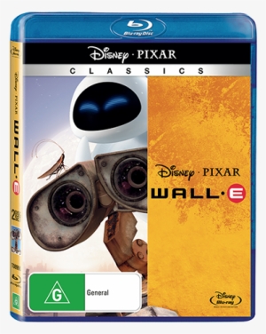Wall E En Dvd #1609905