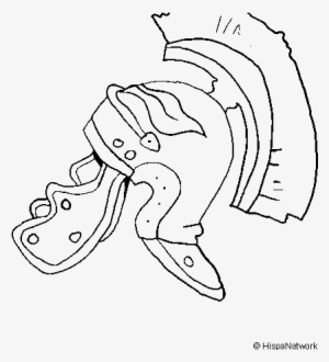 Romano Facil De Dibujar #1609928