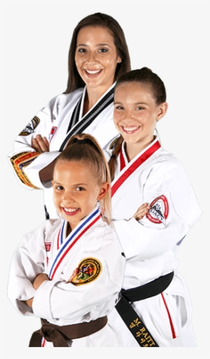 Family Karate Taekwondo Fitness Martial Arts - Ata Martial Arts #1609958