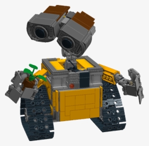 Wall-e - Klein - Wall E Ldd #1609962