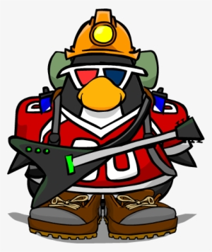 Club Penguin #1609966