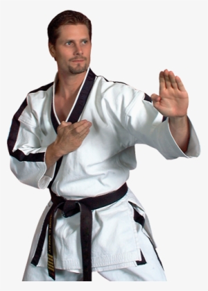 Tsunami Martial Arts Karate Man - Karate Man #1609991