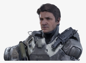 Spartan Buck Vs Winter Soldier - Halo 5 Buck #1610030