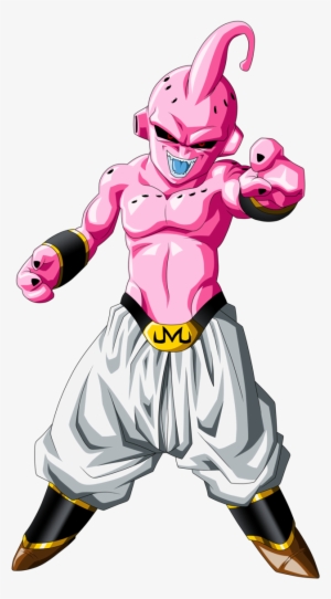 Majin Buu - Josh Martin Autographed Photo - Majin Buu 11x14 Jsa #1610057