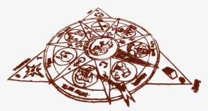 Granny Symbol02c Circle - Portable Network Graphics #1610107