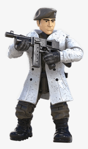 Wwii Winter Soldier - Fate Extra Ccc Pieceman #1610188