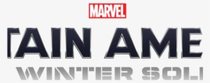 The Winter Soldier Movie Review - Captain America The Winter Soldier Logo #1610227
