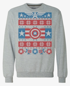 Winter Soldier Premium Crewneck Sweatshirt - Badass Superhero Heavyweight Crewneck Sweatshirt 9 #1610243