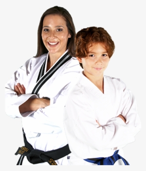 Ready To Get Into The Best Physical & Mental Shape - Bismarck Ata Martial Arts #1610246