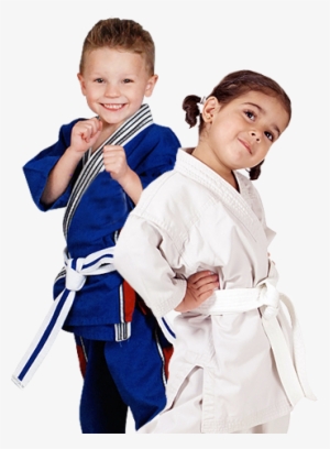 Martial Arts Puts Kids On An Early Path To Grow And - Judo Kids Png #1610266