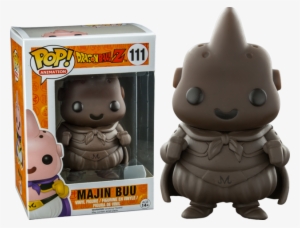 Dragon Ball Z Majin Buu Chocolate Funko Pop Vinyl Figure - Funko Pop Majin Buu Chocolate #1610323