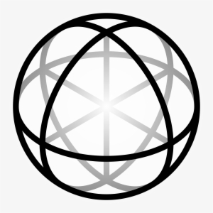 Perístanom Symbol - Sphere Symbol Png #1610351
