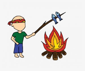 Outwit, Outplay, Outlast - Cartoon #1610353