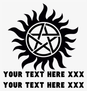 Favorite - Supernatural Symbols #1610373