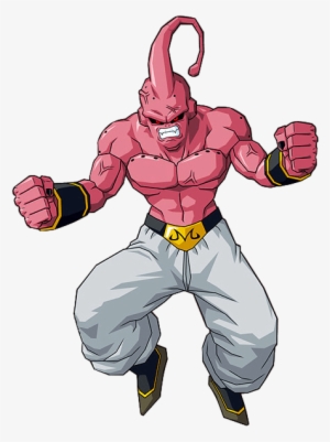 Buu - Dragon Ball Super Buu Render #1610393