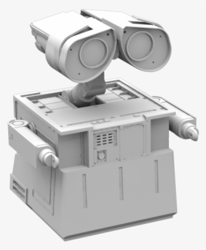 I Decided To Change My Strategy For Designing Wall-e - Video Camera #1610464