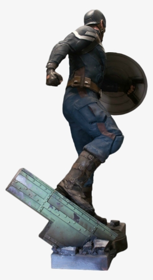 Captain America - Figurine #1610525