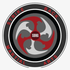 Strike Back Logo Extra Small #1610569