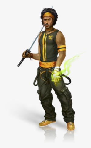 Dragon Martial Artist Male - Secret World Martial Artist #1610589 Dragon Martial Artist Male - Secret World Martial Artist #1610589