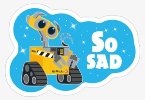 Viber Sticker «wall-e» - Sticker #1610613