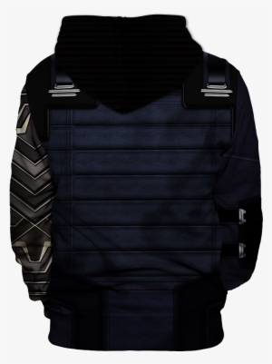 White Wolf Unisex Hoodie - Hoodie #1610615