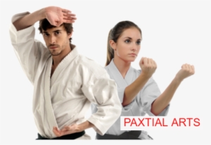 The Goal Of Paxtial Arts Is To Provide An Alternative - Karate #1610633