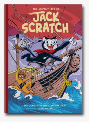 Jackcover2 - Scratch Jack #1610673