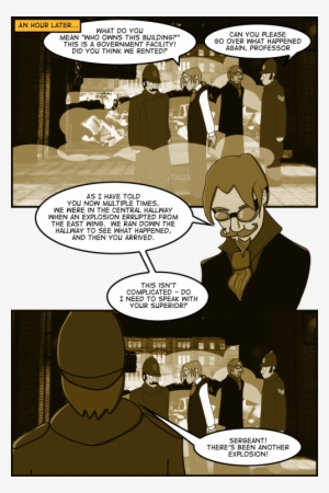 One Hour Later - Cartoon #1610697 One Hour Later - Cartoon #1610697