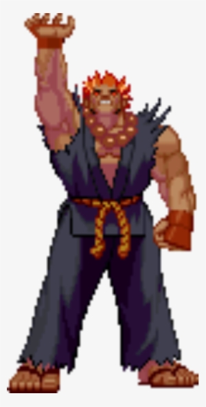 Akuma - Cartoon #1610784
