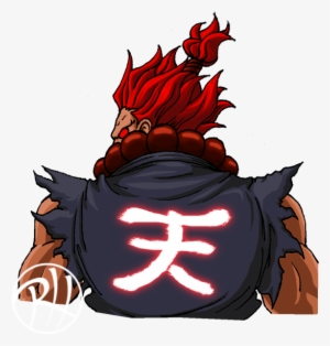 Akuma - Street Fighter Akuma Avatar #1610858