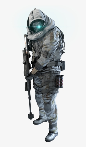 Ghost Recon Future Soldier Png #1610862