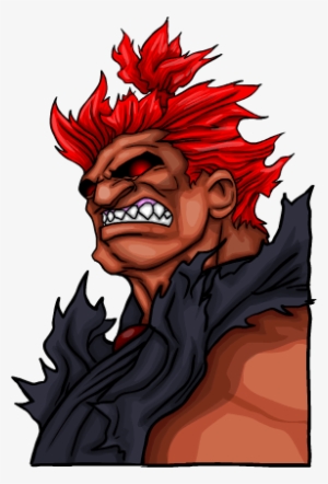 Akuma - Animation - Akuma Portrait - Portrait #1610937