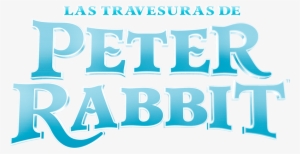 Peter Rabbit 2018 Logo #1610979
