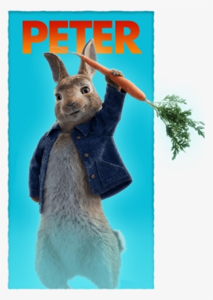 Last Week I Met Tiffani And Her Family At The Movies - Peter Rabbit Movie Peter #1610999