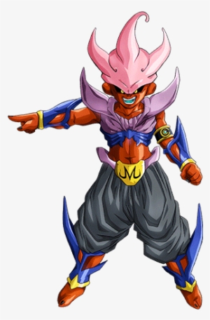 Dragon Ball Fusions Janembuu #1611020