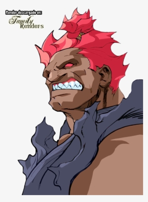 Akuma Street Fighter #1611039