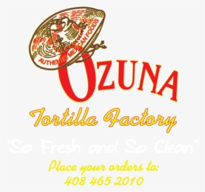 Ozuna Tortilla Factory #1611040