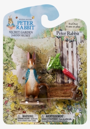 Peter Rabbit Secret Garden Peter Rabbit Gift Set - Further Tale Of Peter Rabbit #1611102