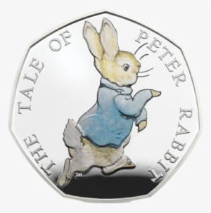 United Kingdom 2017 50 Pence Beatrix Potter - Beatrix Potter 50p Collection #1611128